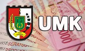 Disnaker Bakal Umumkan UMK Pekanbaru Awal Desember