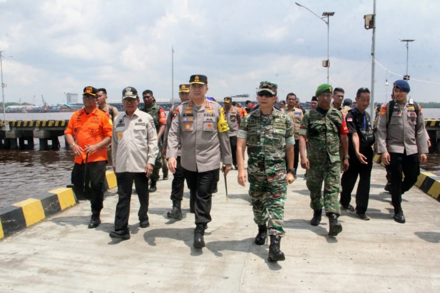 Kapolda Riau Janji Selidiki Penyebab Kecelakaan SB Evelyn