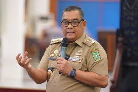 Gubri Edy Natar Berpeluang Menjabat Hingga Februari 2024