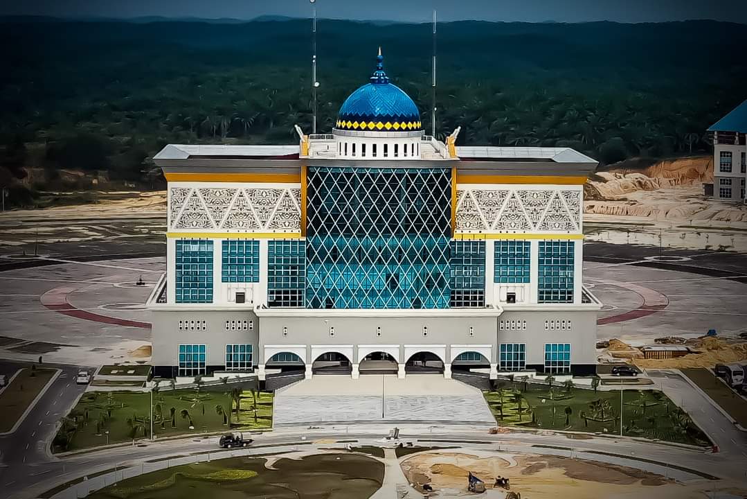 Kantor Pemko Tenayan Raya Bakal Ditempati Dua OPD Lagi