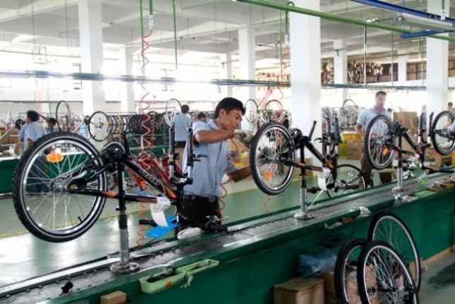 Stok Langka, Produsen Sepeda Kewalahan Penuhi Lonjakan Pesana