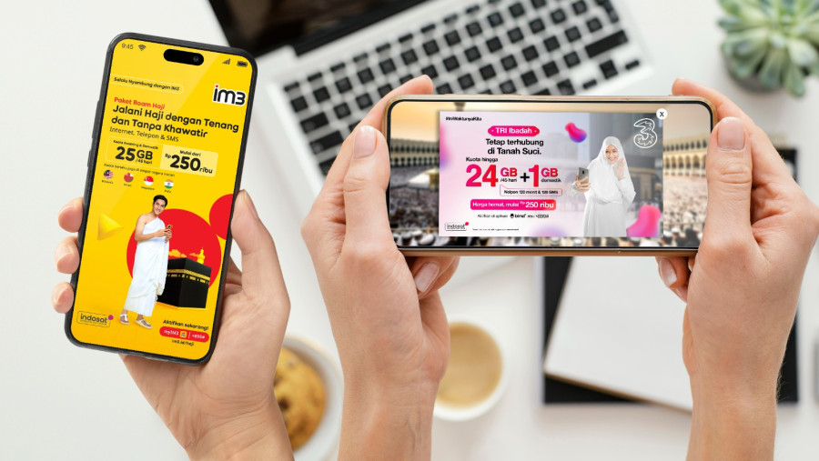 Ibadah Haji dan Umrah Lebih Nyaman dengan Paket Khusus dari IOH