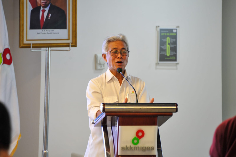 Produktivitas Hulu Migas Catat Capaian Signifikan hingga Akhir 2023