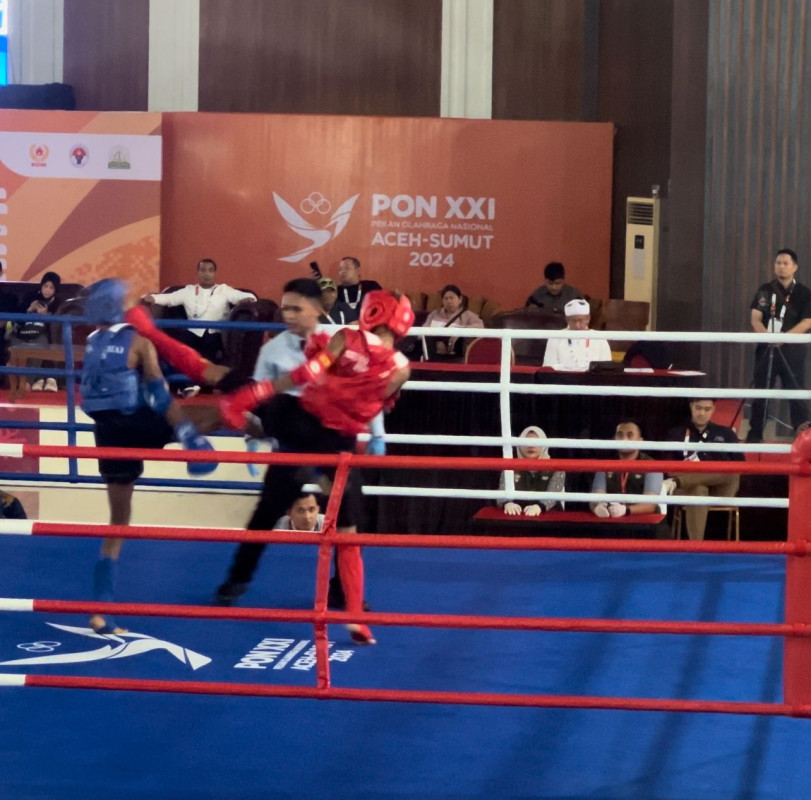 Cabang Olahraga Muaythai Riau Ajukan Protes ke Dewan Juri