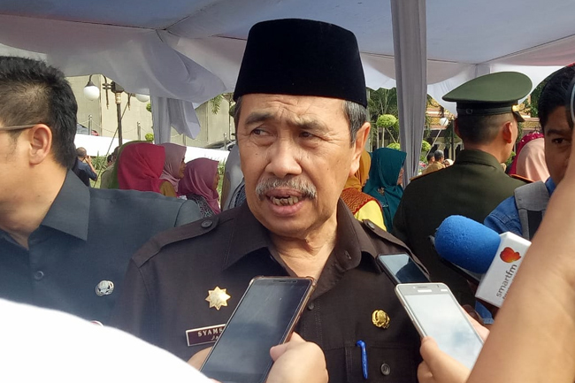 Sistem Swakelola, Gubri Ingin UPT PUPKPR Diberi Tanggungjawab