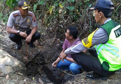 Pelaku Mutilasi dan Bakar Perempuan Ditangkap, Ternyata Residivis Kasus Pencurian