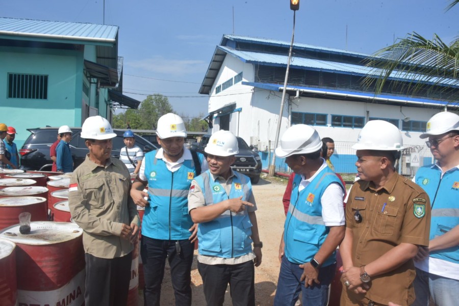 Pemkab Bengkalis Tegaskan Kesiapan Dukung Realisasi Kabel Listrik Bawah Laut