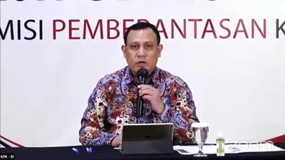 KPK Bentuk 23 Satgas Khusus Awasi Anggaran COVID-19
