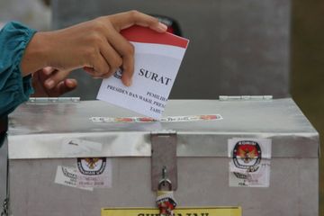 KPU Riau Siap Laksanakan PSU di 25 TPS Rokan Hulu 