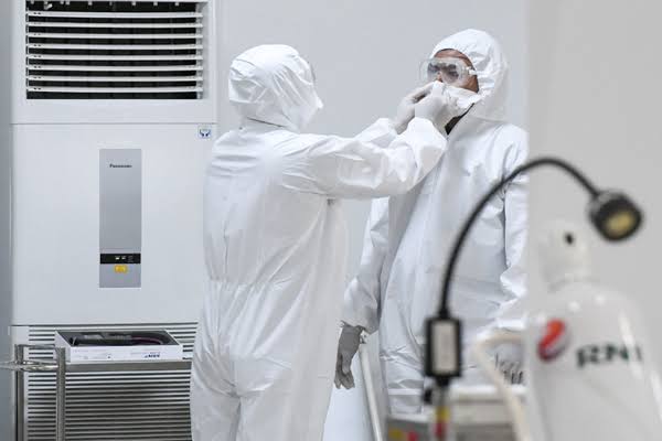 Kabar Duka dari DKI Jakarta, Ratusan Tenaga Medis Tumbang