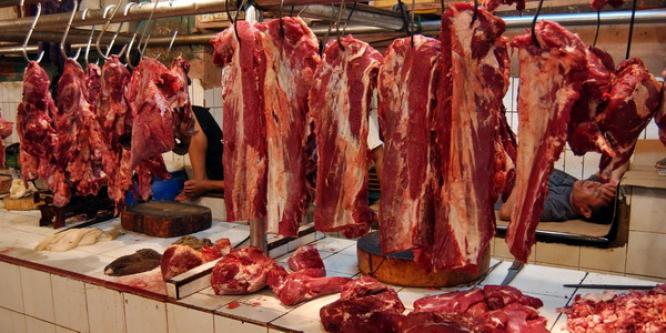 Permintaan Daging Sapi di Pekanbaru Melonjak 400 Persen 