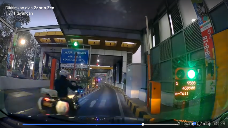 Astagaa, ada ya polisi seperti ini ?
