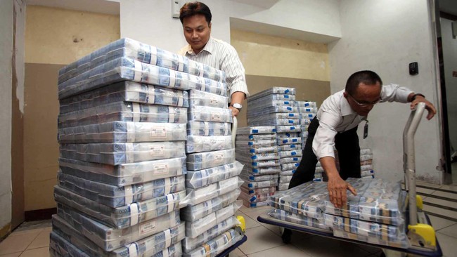 1.400 Triliun, Jokowi Menyumbang Utang 