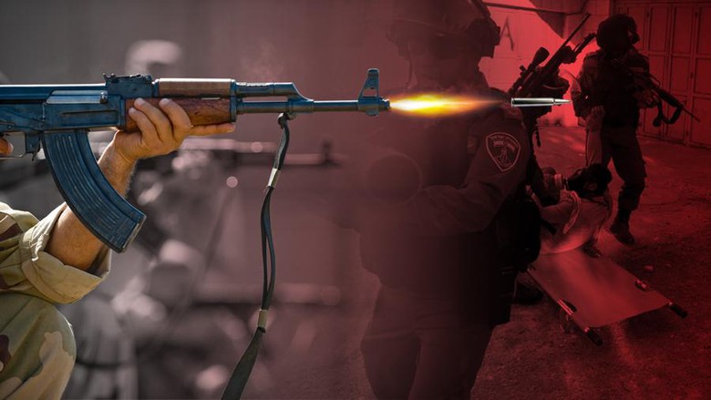 Ditembak di Bagian Kepala, 2 Demonstran Palestina Tewas