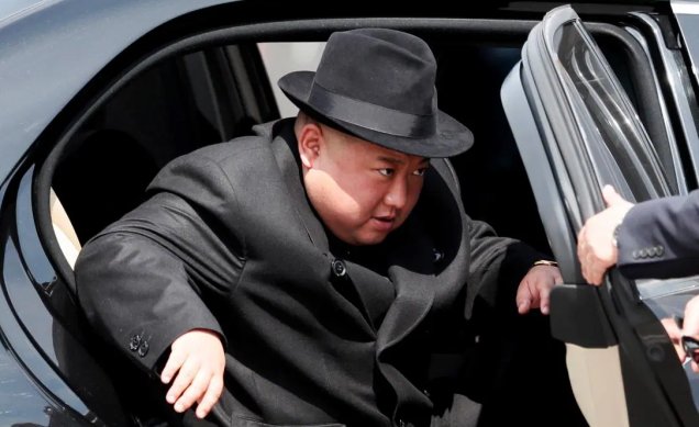 Kim Jong-Un Dikabarkan Sakit, China Kirim Tim Pakar Medis ke Korut
