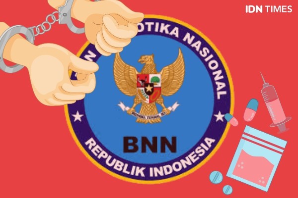 Seorang Ibu di Dumai Terciduk saat Transaksi Narkoba