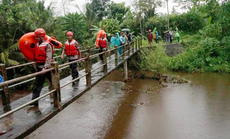 Dua Siswa di Sleman yang Hanyut Berhasil Ditemukan, BPBD: Tinggal 1 Korban 