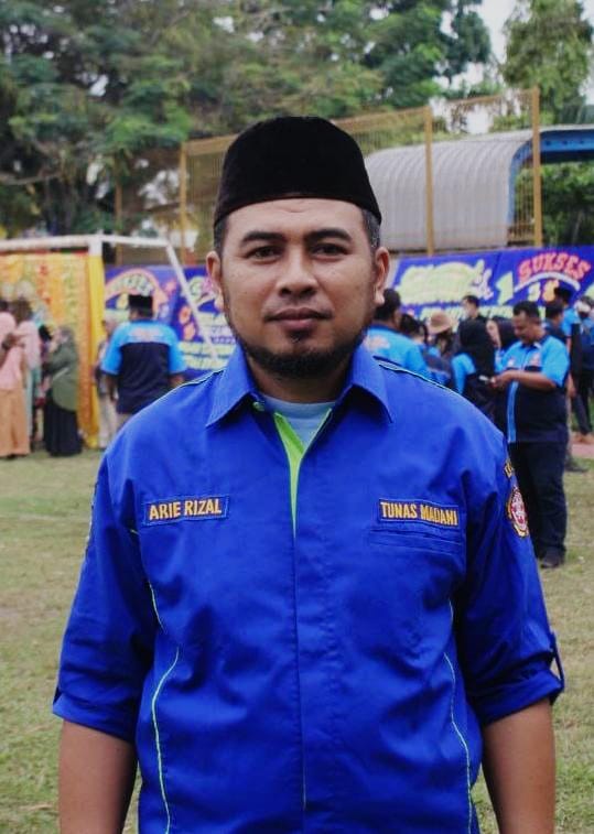 Sekda Indra Pomi Lantik Camat Payung Sekaki, Ketua KT: Segera Tancap Gas