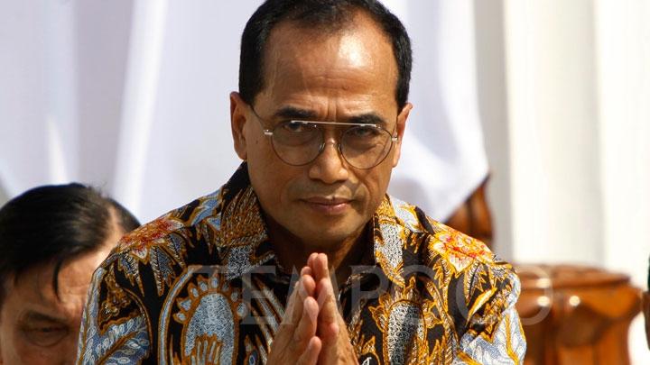 Menhub Budi Karya Sudah Sehat dan Segera Kembali Bertugas