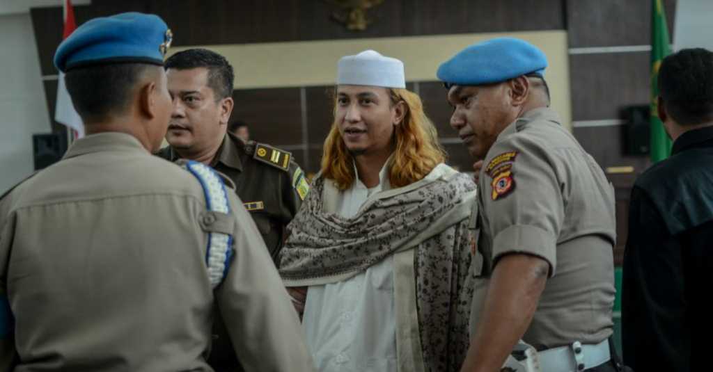 Habib Bahar Kembali Jadi Tersangka Kasus Penganiayaan