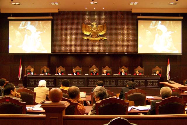 Alasan MK Izinkan Orang Sakit Jiwa untuk Nyoblos Pemilu