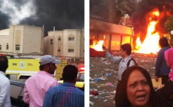 Ledakan di Jeddah, KJRI: Tidak Ada Korban WNI 