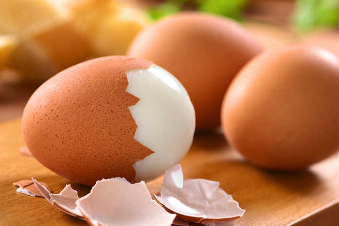 Protein Baik yang Ada Didalam Sebutir Telur