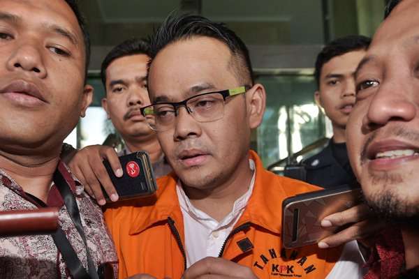 Kasus suap Sel Mewah Sukamiskin, Dua Dokter dipanggil KPK
