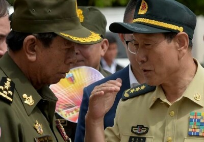 Jenderal China Tegaskan Siap Berunding atau Terlibat Ketegangan dengan AS
