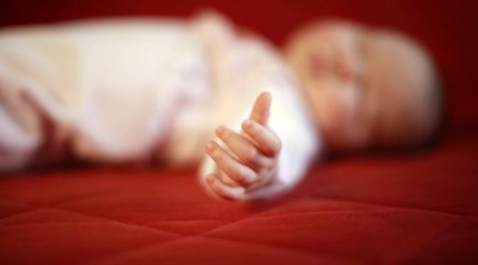 Di Amerika Serikat Seorang Bayi Meninggal Dunia karena COVID-19