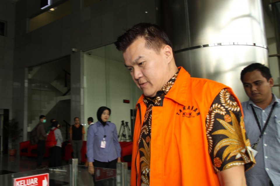 KPK: Uang Pengganti e-KTP sudah Diserahkan Terpidana Andi Narogong 
