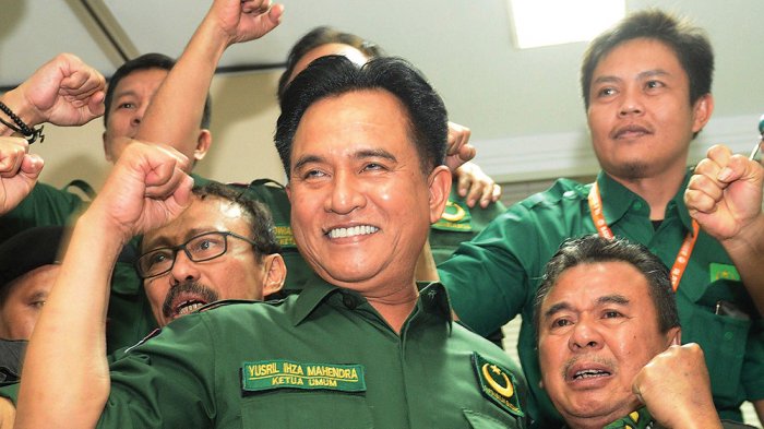 PBB Resmi Dukung Jokowi Di Pilpres 2019