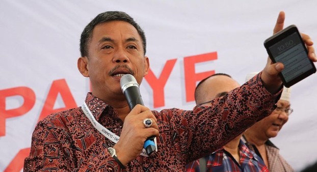 Politisi PDIP yang juga Ketua DPRD DKI Diduga Tipu Mantan Pejabat Riau