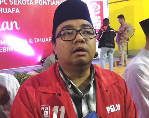 PSI Nonaktifkan Empat Kader yang Dukung Perda Agama dan Poligami