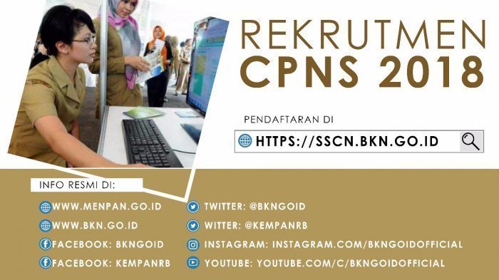 Berita Terbaru Seputar Tes CPNS 2018