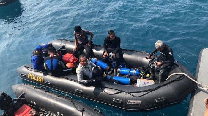 Tim SAR Berhasil Temukan Black Box Pesawat Lion Air JT610
