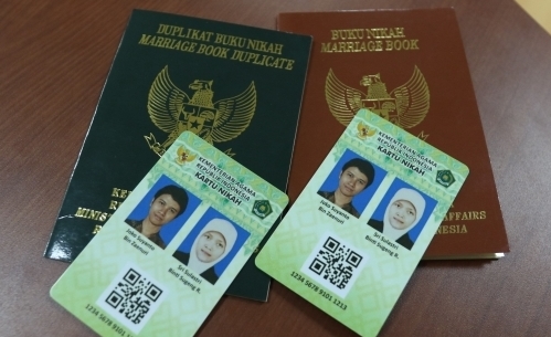 Pemprov Riau Dukung Kemenag Luncurkan Kartu Nikah