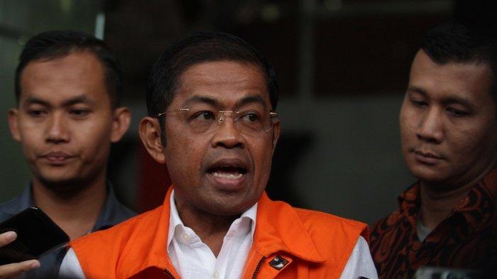 Kasus Suap PLTU Riau-1, Penahanan Idrus Marham Diperpanjang