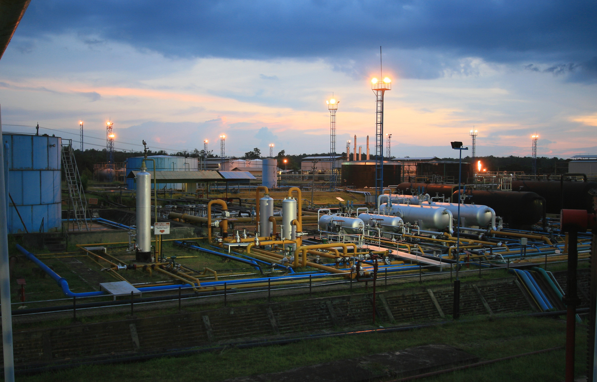 Gunakan Dana dari Kas Internal, PLN Sah Akuisisi Pembangkit 300 MW di Blok Rokan