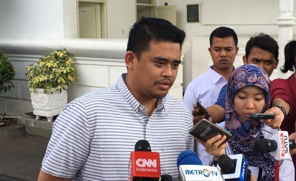 Nasdem Usung Menantu Jokowi Jadi Walkot Medan