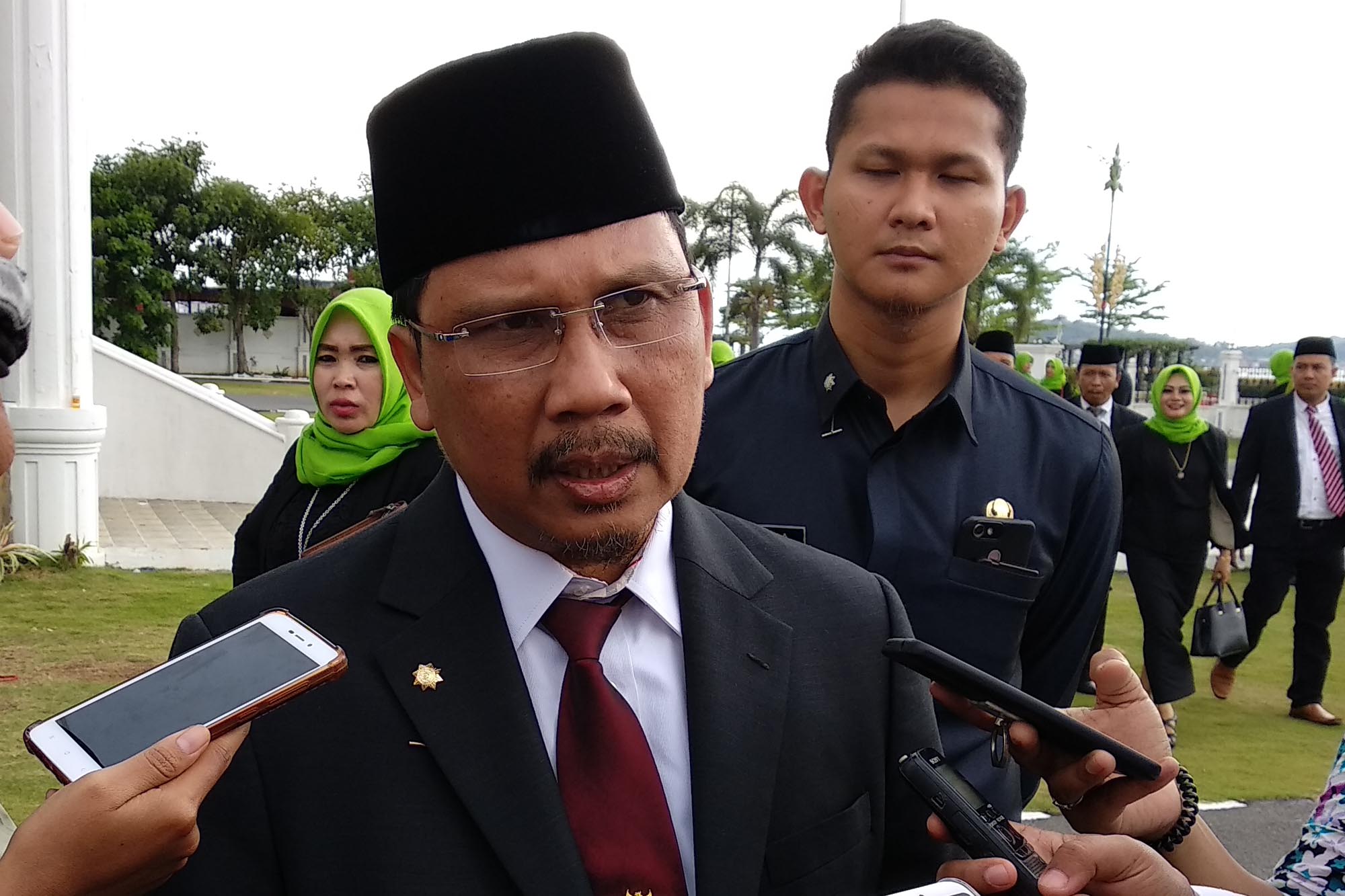 DBH Kepri di Tahun 2020 Capai Ratusan Miliar Rupiah