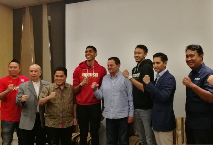 Perbasi Siapkan Pelatih Untuk Timnas bolabasket putra Indonesia 