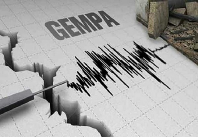 Gempa Bumi Magnitudi 5,9 Terjadi di Enggano Bengkulu, Tak Berpotensi Tsunami