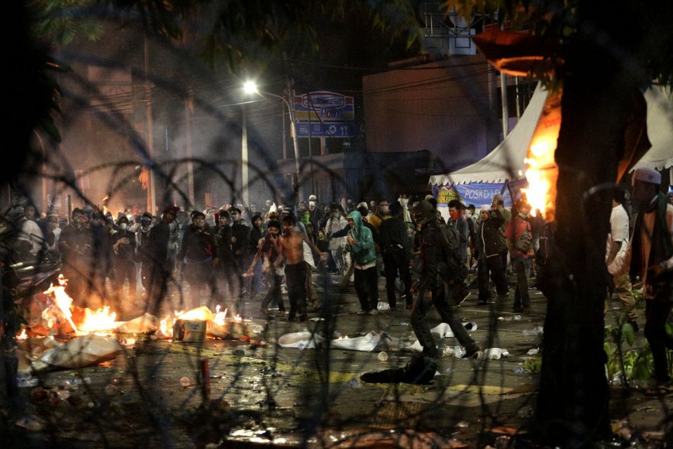Korban Kerusuhan 22 Mei: Harun Meninggal Akibat Luka Tembak