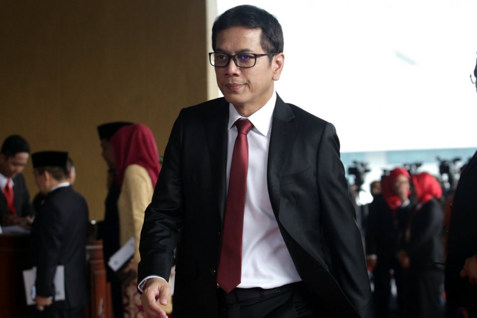  Pemerintah Geser Cuti Bersama Idul Fitri 2020 ke Akhir Tahun