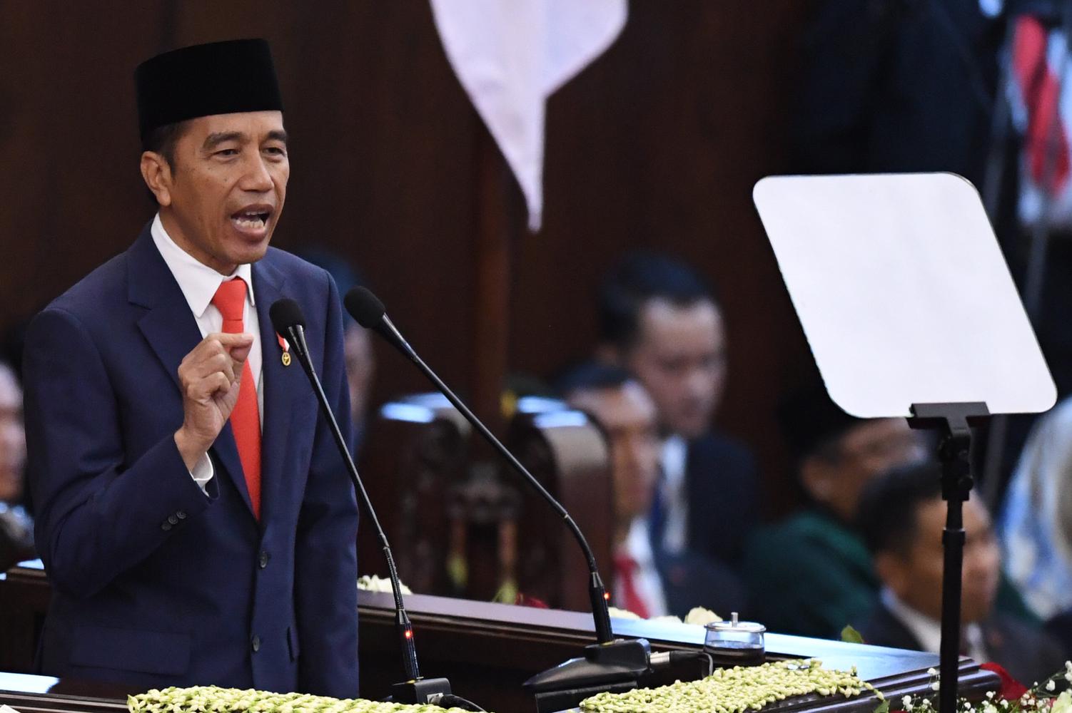 Jokowi Terbitkan Perpres Belanja Corona dan Pemulihan Ekonomi 