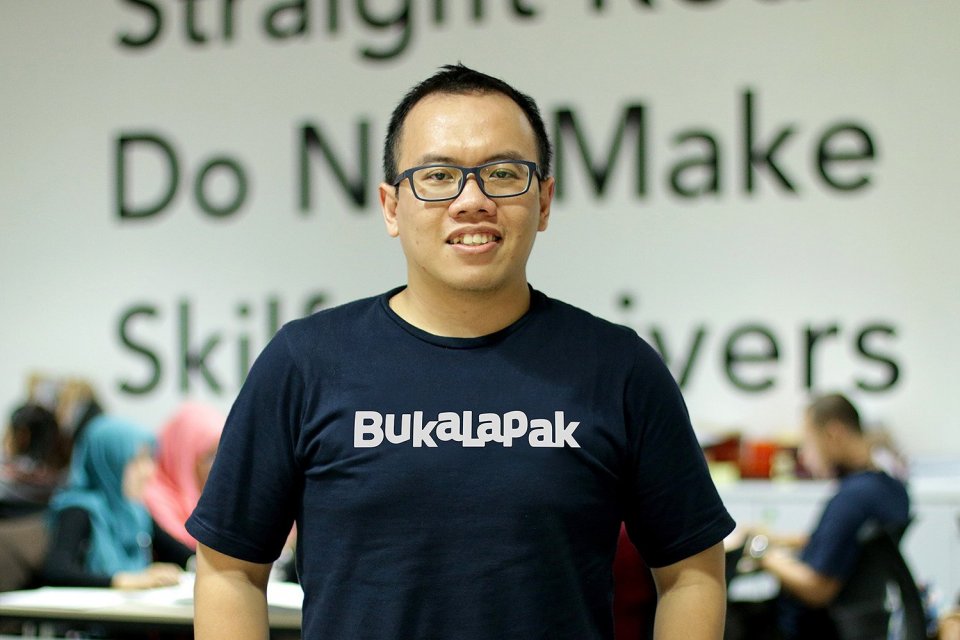 Pendiri Bukalapak Disebut Masuk Direksi Telkom?