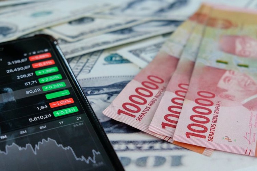 Pagi ini Rupiah Menguat ke Rp14.125 per dolar AS