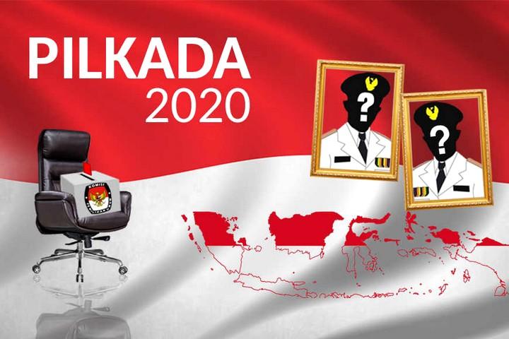 Pendaftaran Pilkada Ditutup, 25 Daerah Diisi Calon Tunggal 