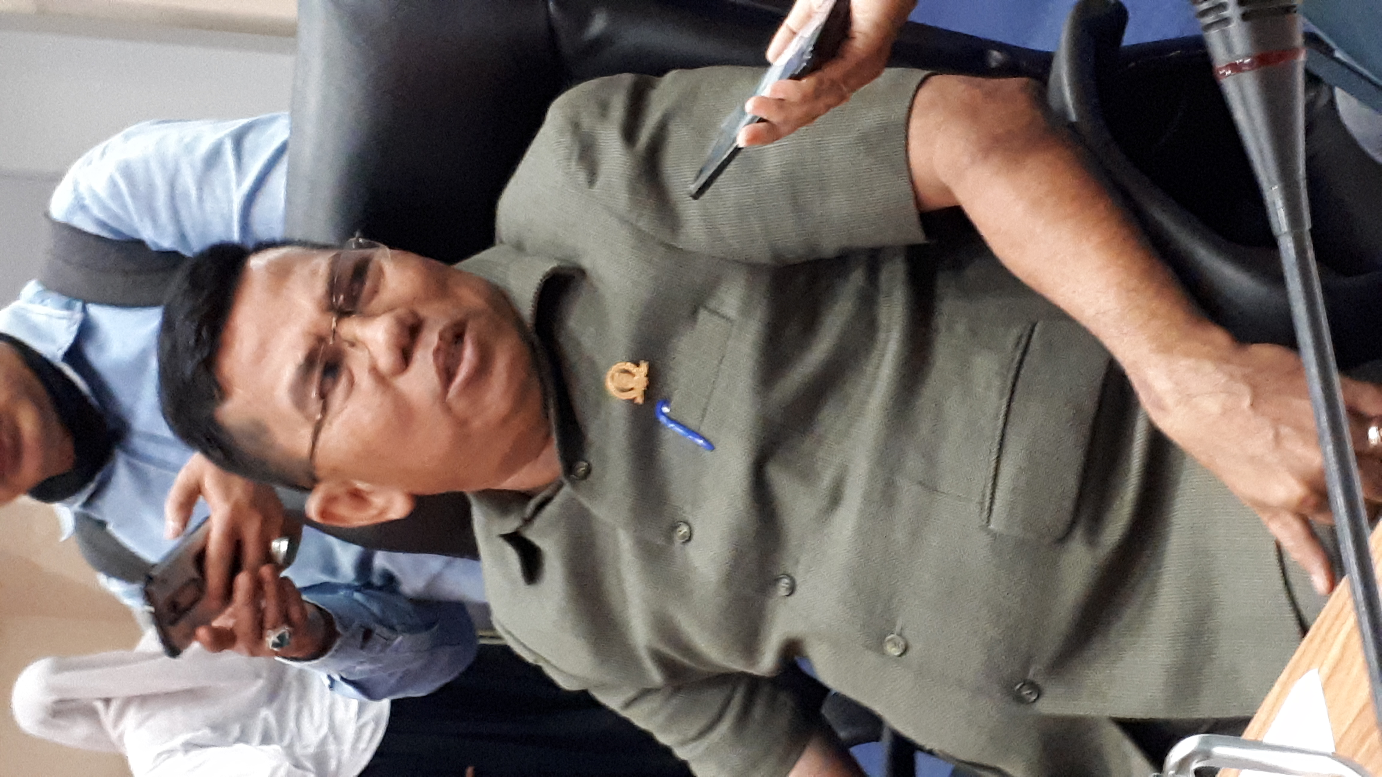 Husaimi Hamidi : Pemilihan Direksi BUMD Riau Kali Ini Adalah Yang Terburuk